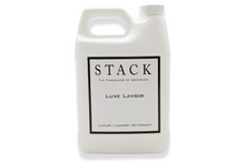 Load image into Gallery viewer, luxe lavoir, diva detergent, Stack laundry detergent