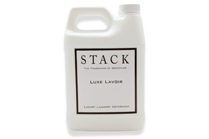 luxe lavoir, diva detergent, Stack laundry detergent